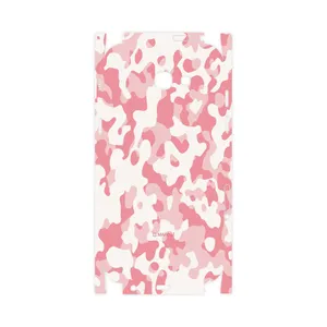 MAHOOT  Army-Pink-FullSkin Cover Sticker for Samsung Galaxy A5 2017