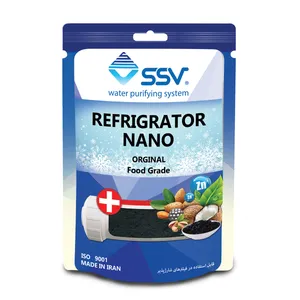 شارژ  فیلتر دستگاه تصفیه کننده آب اس اس وی مدل RNS-2500G وزن 140 گرم