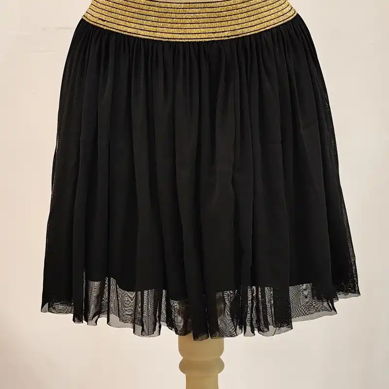 دامن زنانه مدل توری مجلسی