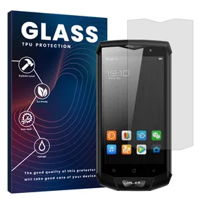Glass Resistant model transparent Screen Protector Suitable for Blackview BV8000 ProMobile Phone 