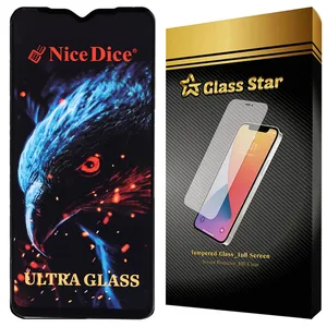 Glass Star NDUG Screen Protector For Samsung Galaxy A32 5G / M32 5G / F12 / F13 / F02s / F23 5G / Gplus X10 / Gplus X10 Plus / Gplus X20 / Moto E7 / E7 Plus / E20 / E13 