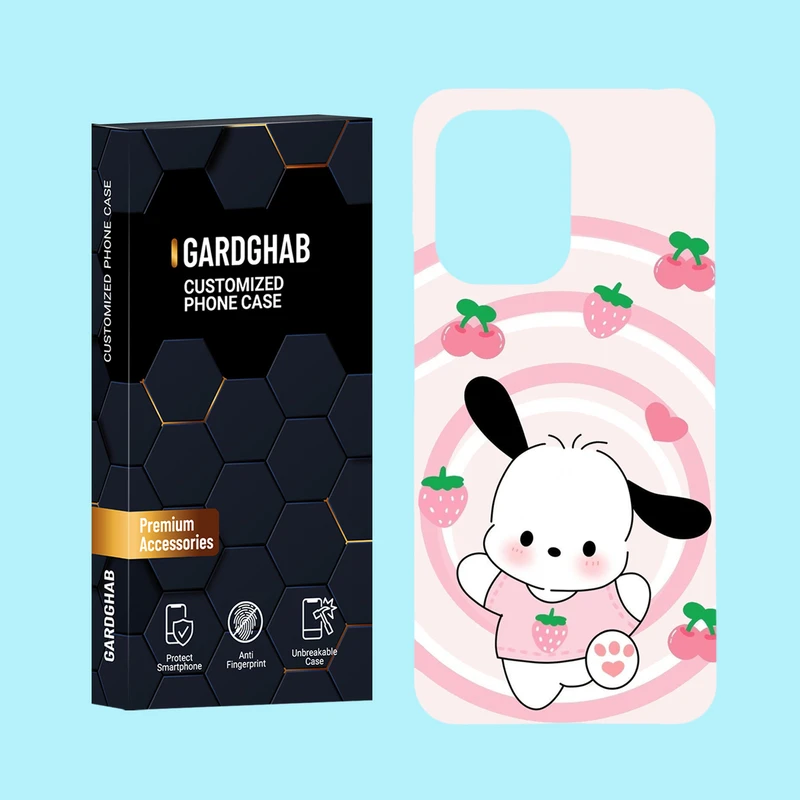 کاور گارد قاب مدل فانتزی مناسب برای گوشی موبایل شیائومی Redmi 13C 4G / Poco C65