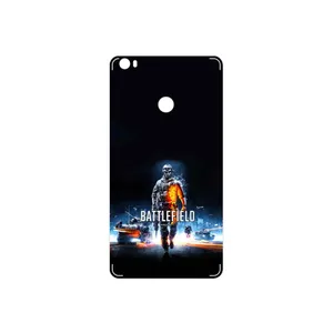 MAHOOT Battlefield Game Series Cover Sticker for Xiaomi Mi Max