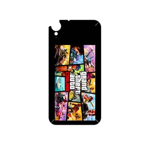 MAHOOT GTA Online Game Series Cover Sticker for HTC Desire 830