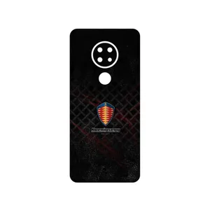MAHOOT Koenigsegg Automotive AB Cover Sticker for Nokia 6.2
