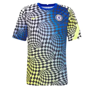 تی شرت ورزشی مردانه مدل چلسی Training Player 2022