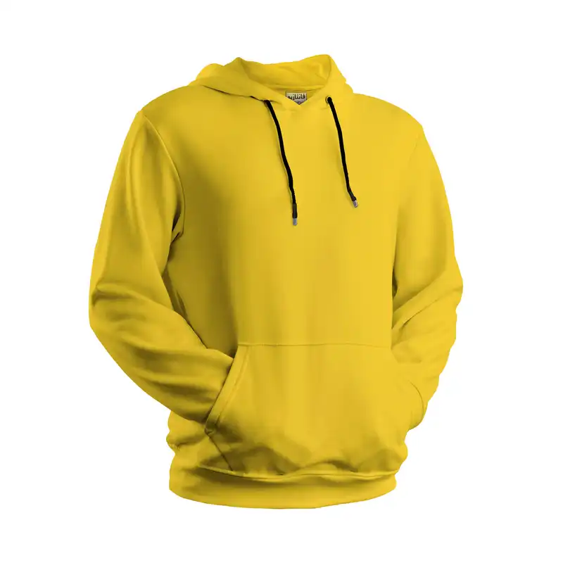 هودی زنانه فانتازیو مدل نئو رنگ زرد