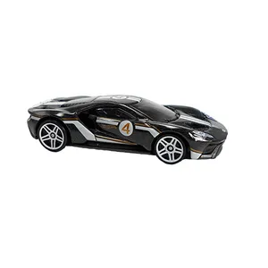 ماشین بازی هات ویلز مدل Ford GT  کد GTC78 - 4982