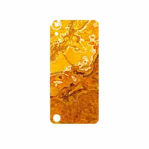 MAHOOT Gold Marble Cover Sticker for HTC Desire 630