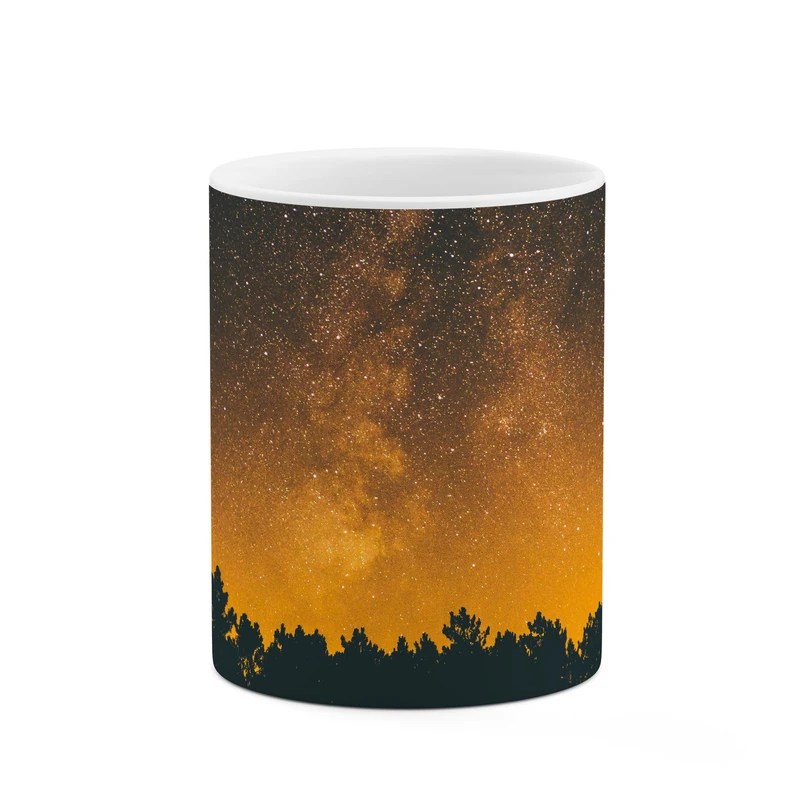 ماگ کاکتی طرح کهکشان کد mgp11912