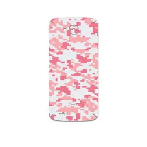 MAHOOT Army-Pink-pixel Cover Sticker for LG X venture