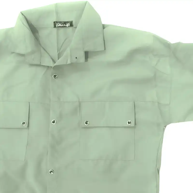 مانتو زنانه مدل کتان کاغذی