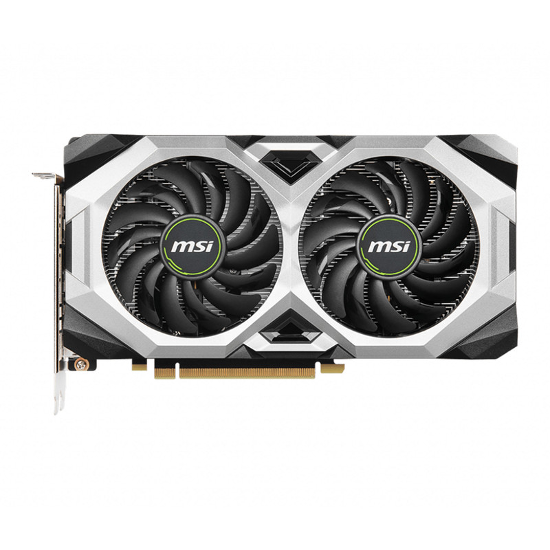 کارت گرافیک ام اس آی مدل GeForce_RTX_2060_6G_VENTUS_GP_OC