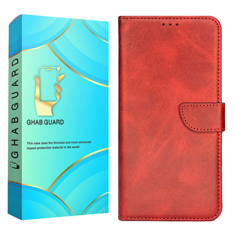 کیف کلاسوری قاب گارد مدل CLASSLENS مناسب برای گوشی موبایل شیائومی Redmi Note 12 4G