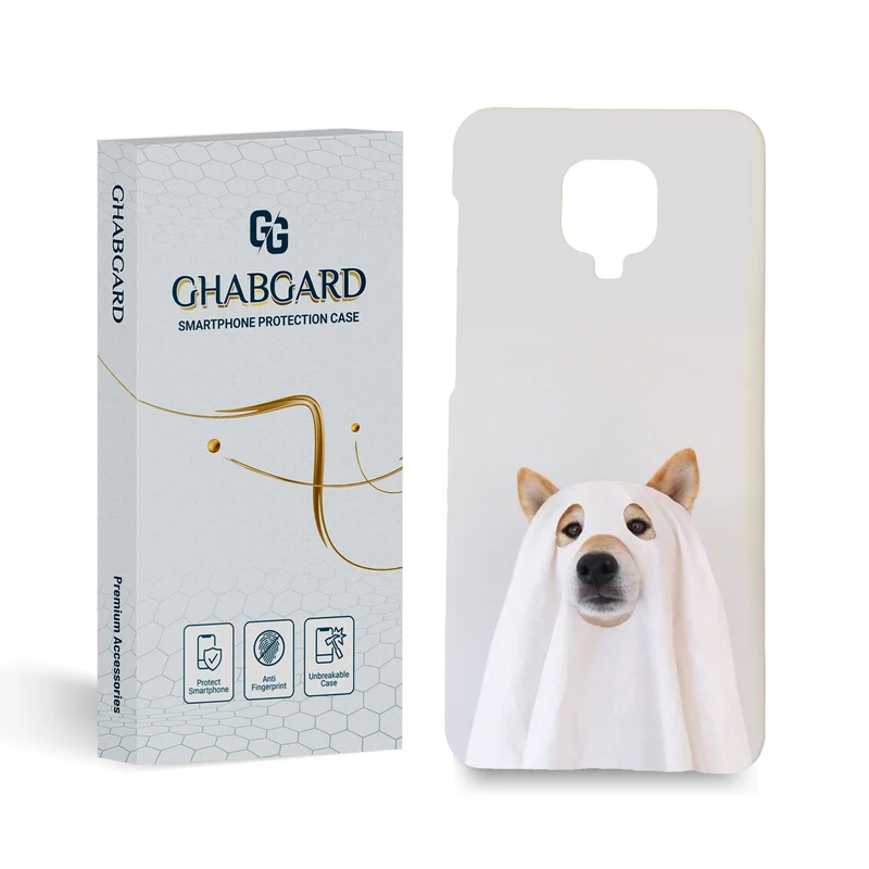 کاور قاب گارد مدل فانتزی مناسب برای گوشی موبایل شیائومی Redmi note 9 pro/note 9s