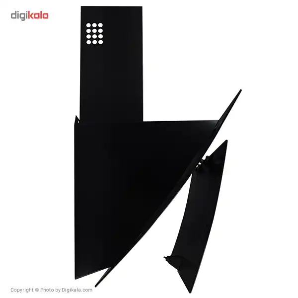 هود کن مدل Parmys شومینه ای سایز 90