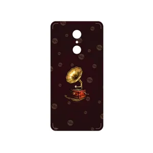 MAHOOT Gramophone Nostalgia Cover Sticker for Xiaomi REDMI 5