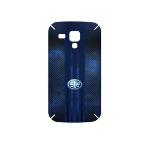 MAHOOT FAW Cover Sticker for Samsung Galaxy S Duos GT S7562