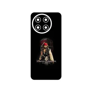 MAHOOT PIRATES OF THE CARIBBEAN Cover Sticker for Tecno Spark 30 Pro