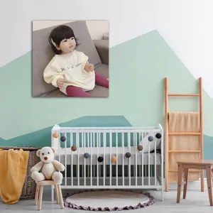 تابلو شاسی کودک مدل baby کد 9