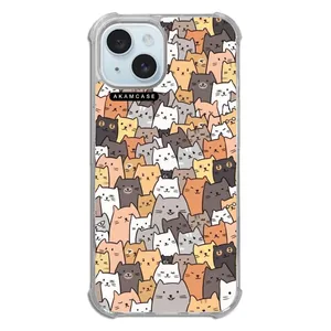 AKAM AMCWTA15-CATS9 Cover For Apple iPhone 15