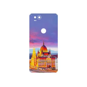 MAHOOT City of Budapest Cover Sticker for Google Pixel 2