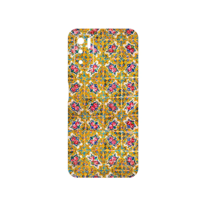 برچسب پوششی ماهوت مدل Iran Tile 15 مناسب برای گوشی موبایل شیائومی Poco M3 Pro 5G