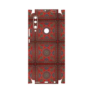 MAHOOT Embroidered Rug-FullSkin Cover Sticker for Honor 9X