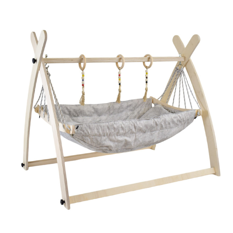 گهواره سنتی نوزاد مدل دیبا