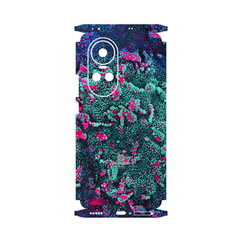 برچسب پوششی ماهوت مدل Atom Universe 8-FullSkin مناسب برای گوشی موبایل اپو Reno 10 5G
