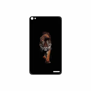 MAHOOT Wild Tiger Cover Sticker for Huawei Mediapad X2 2015