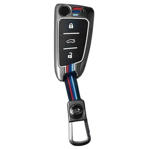 کاور ریموت و سوئیچ خودرو قطعه سازان کبیر مدل COV-S3-301090 مناسب برای جک S3