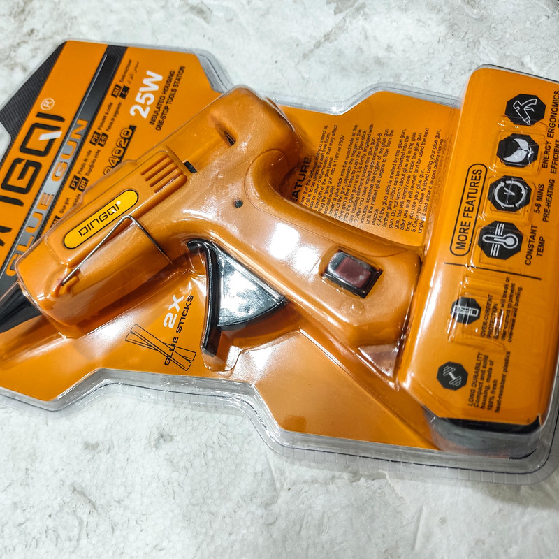 دستگاه چسب حرارتی دینگشی مدل ART : 124020