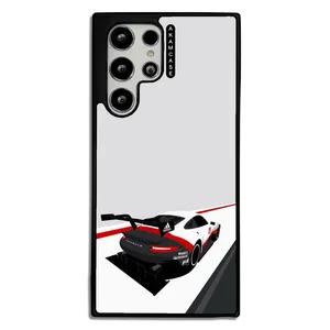 AKAM AMCWSGS22U-CARS7 Cover For Samsung Galaxy S22 Ultra