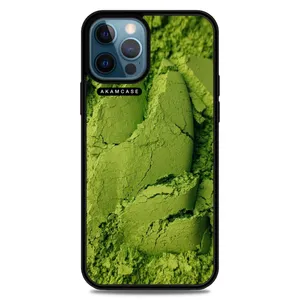 AKAM AMC-WA12PROMAX-MATCHA-9 Cover For Apple iPhone 12 Pro Max
