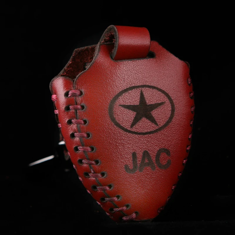جاسوئیچی خودرو چرم یلسان مدل  JA J5 کد JS-100-15-GS