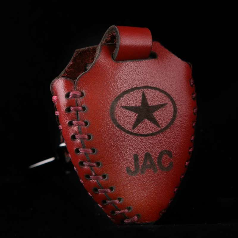 جاسوئیچی خودرو چرم یلسان مدل  JA J5 کد JS-100-15-GS