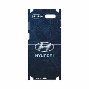 MAHOOT Hyundai-Logo-FullSkin Cover Sticker for Samsung Galaxy Z Flip