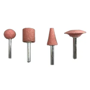 مجموعه 5 عددی سنگ انگشتی و سنباده کد TK01