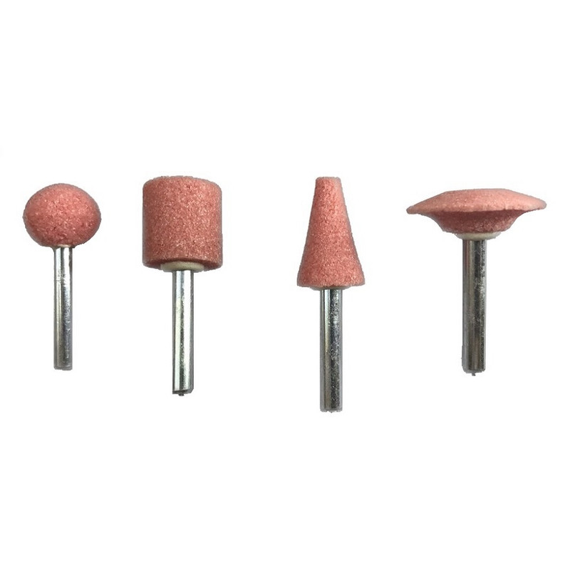 مجموعه 5 عددی سنگ انگشتی و سنباده کد TK01