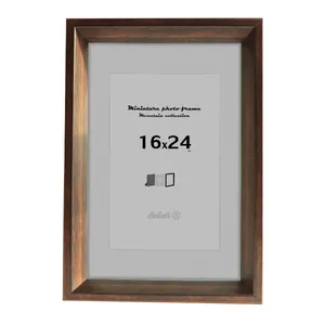قاب عکس مدل کوهستان سایز  16×24 سانتی متر 