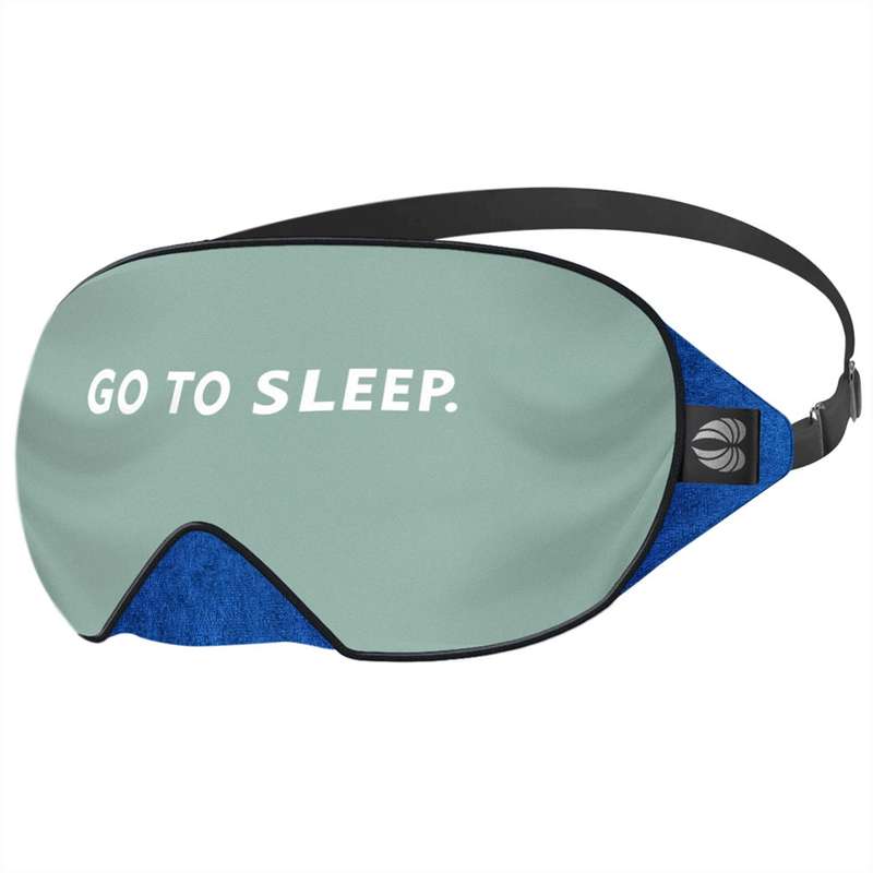 چشم بند خواب کاوا ماسک مدل Go to Sleep8