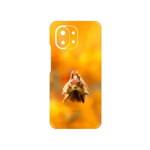 MAHOOT Squirrel Cover Sticker for Xiaomi Mi 11 5G