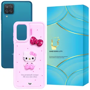 Ghab Guard Lotfi KITBOW Cover for Samsung Galaxy A12 / Galaxy M12