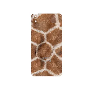 MAHOOT Giraffe Skin Cover Sticker for Huawei Y6 2015