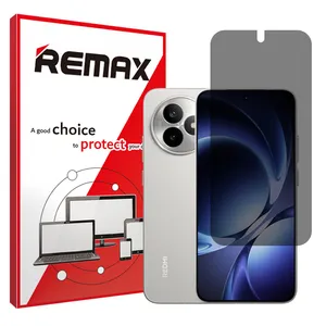 Remax Hydrogel model privacy Screen Protector for Xiaomi Redmi K80 Ultra mobile phone