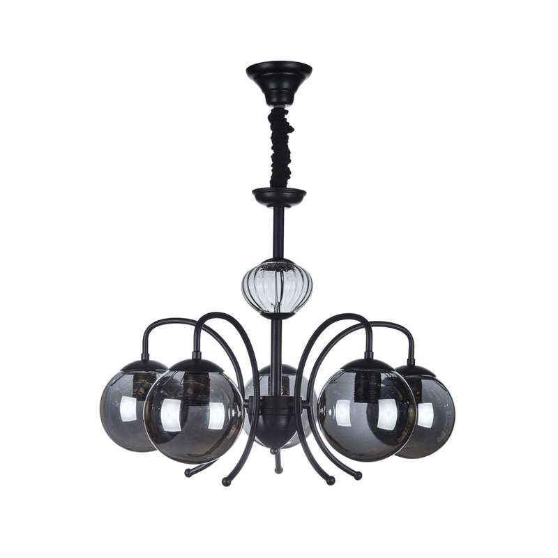 لوستر 5 شعله آرام مدل AM8085C