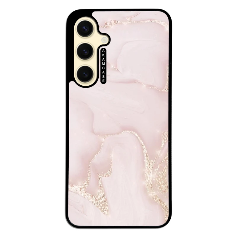 کاور آکام مدل AMC-WSGS24FE-MARBLE-31 مناسب برای گوشی موبایل سامسونگ Galaxy S24 FE