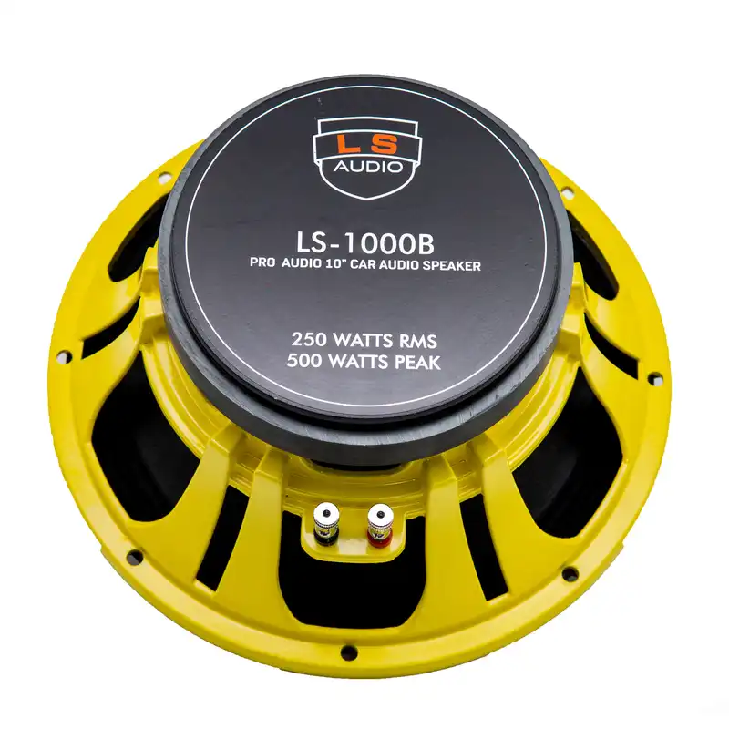 میدرنج خودرو ال اس ادیو مدل LS-1000B بسته دو عددی