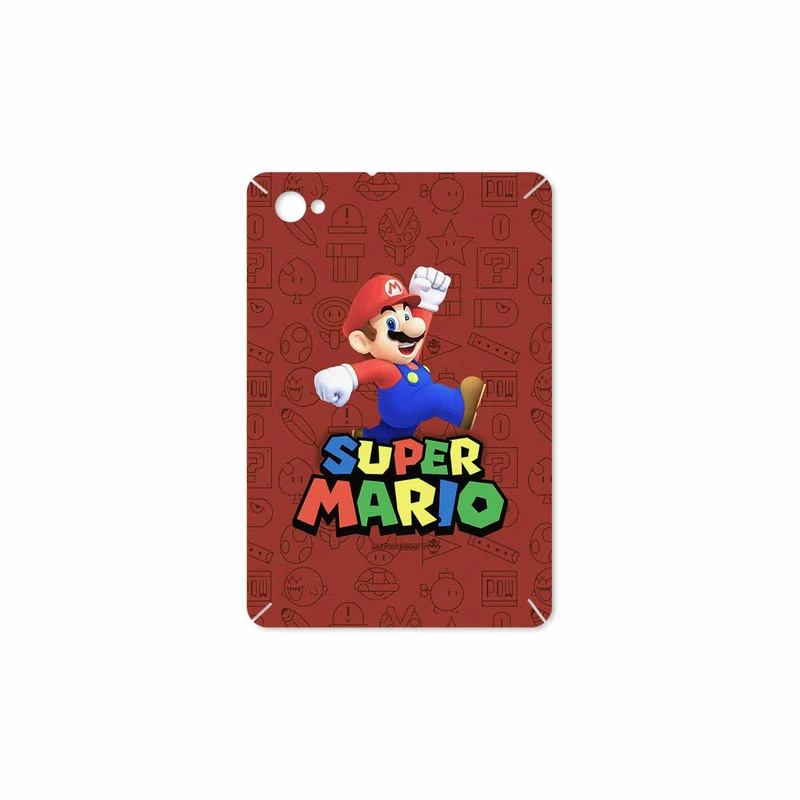 برچسب پوششی ماهوت مدل Super-Mario-Game مناسب برای تبلت سامسونگ Galaxy Tab 7.7 2011 P6800